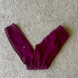 LULULEMON Speed Up Tight 25inch